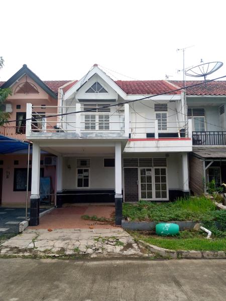 Rumah Dijual Siap Huni di Cluster Meadow Green Lippo Cikarang